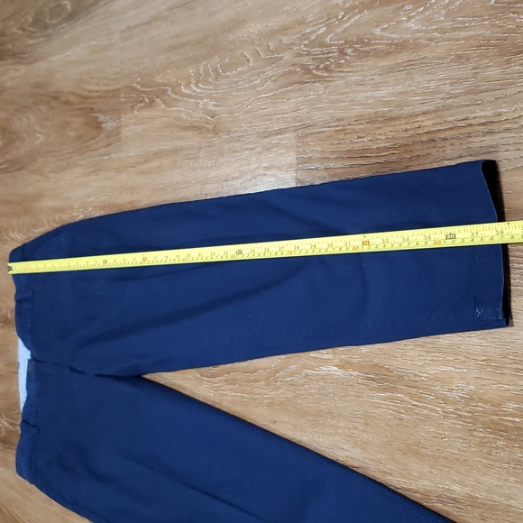 (4) Talbots The Weekend Chino Trousers Nautical Straight Leg Business Casual - Picture 5 of 8